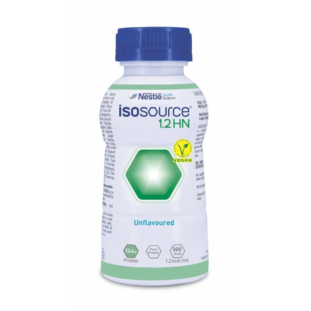 Nestle Isosource®1.2HN(Vegan) 250ml