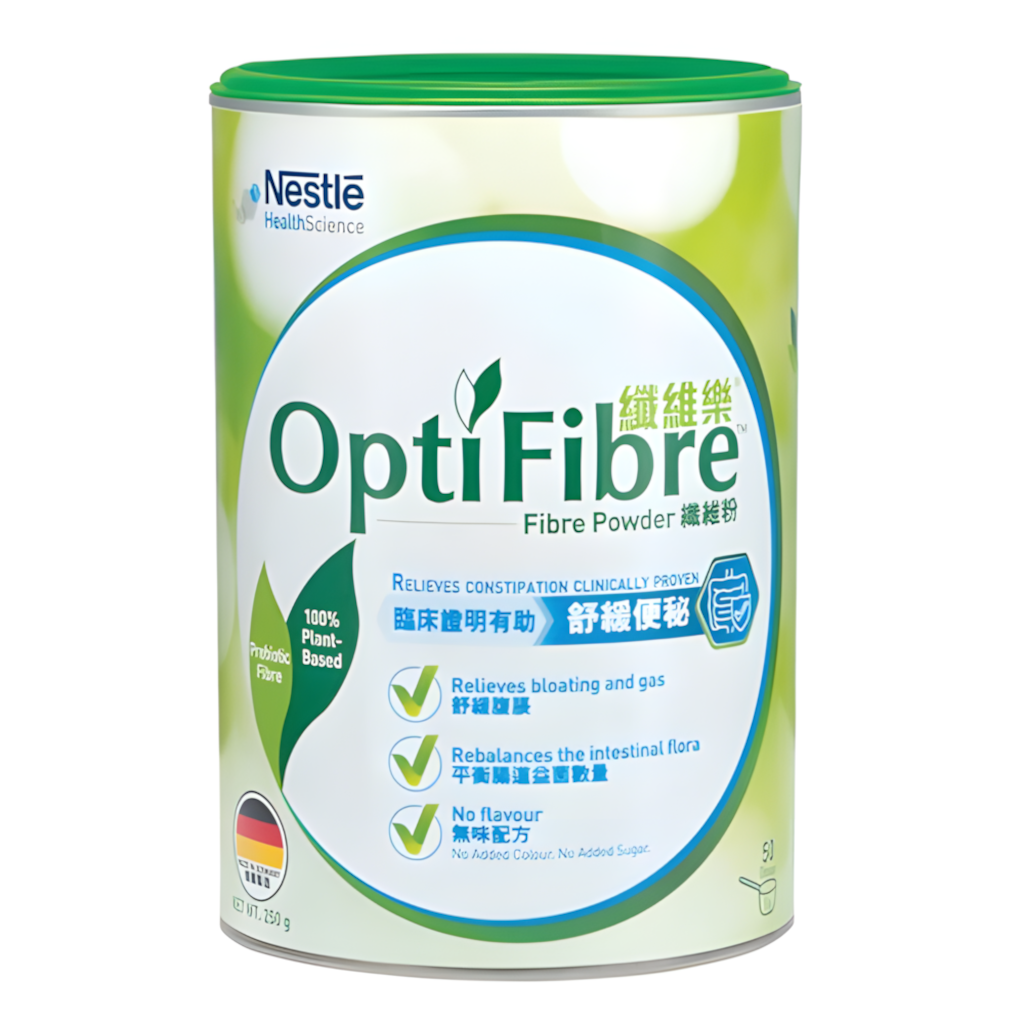 雀巢(Nestle)纖維樂®OptiFibre®纖維粉 250克