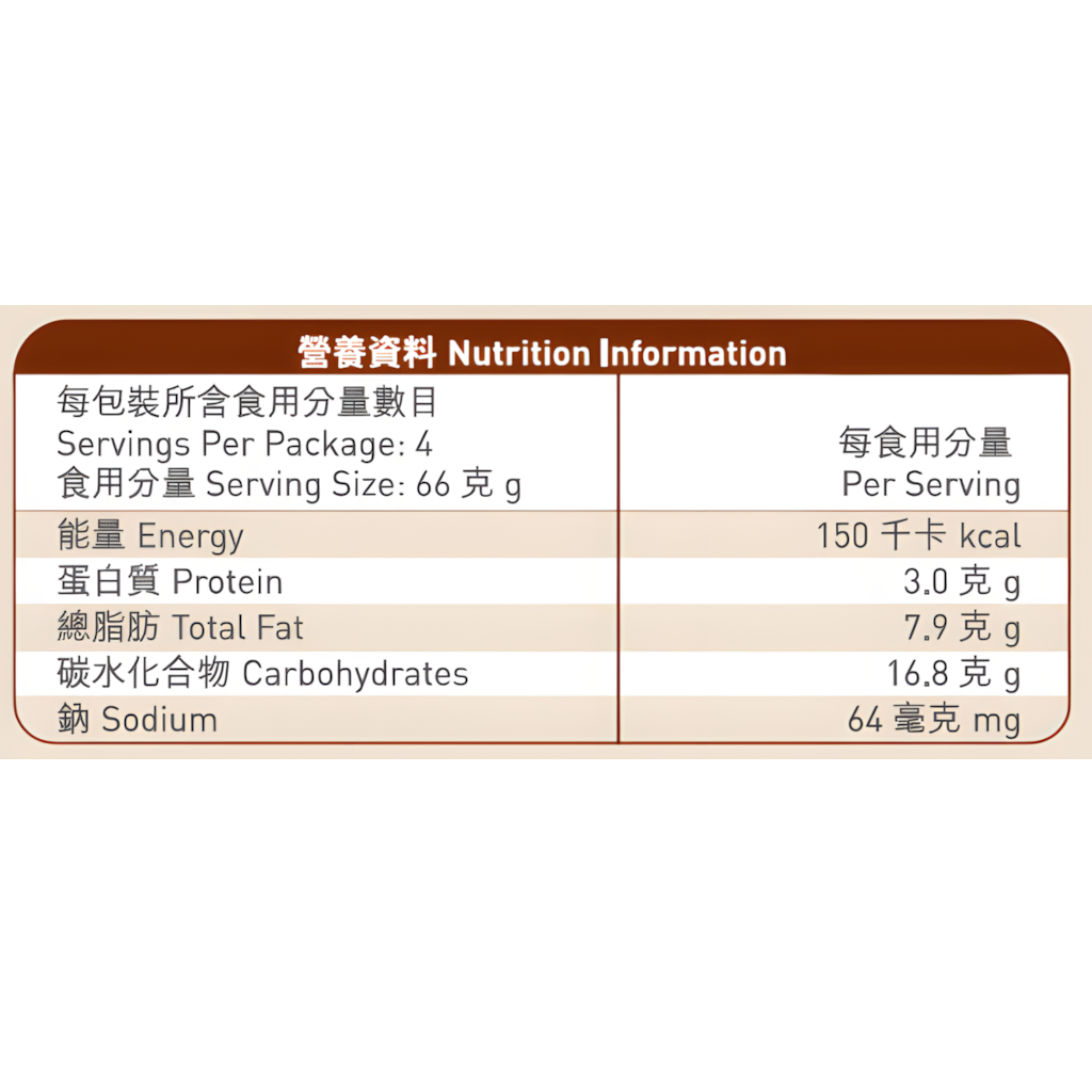 Nestle Thicken Up® Nutri Pudding-Tofu Flavour(4 cups pack)