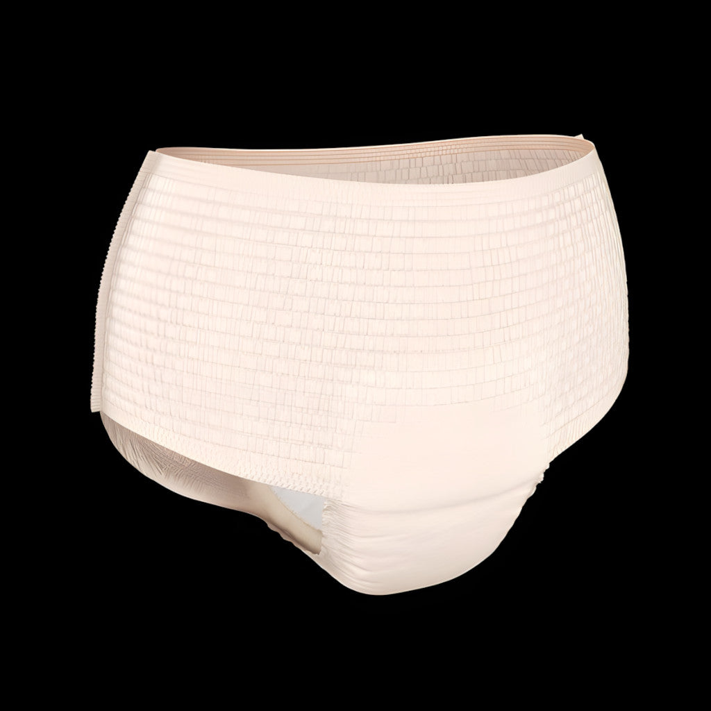 TENA® Silhouette Creme High Waist Underwear Pants-Medium (9 pcs/pack)