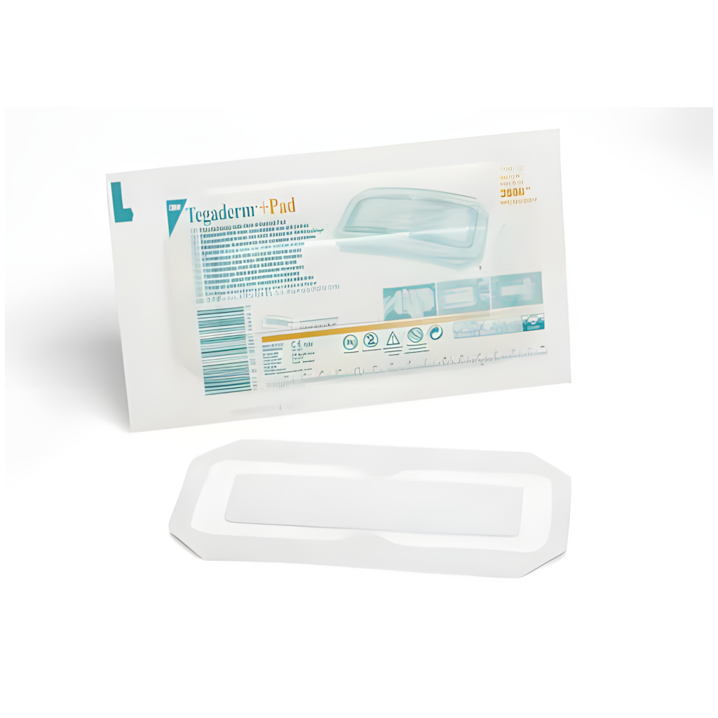 3M™ Tegaderm™ +Pad Film Skin Beauty Patch Waterproof Transparent Dressing 9*20cm 3590(1 picture)