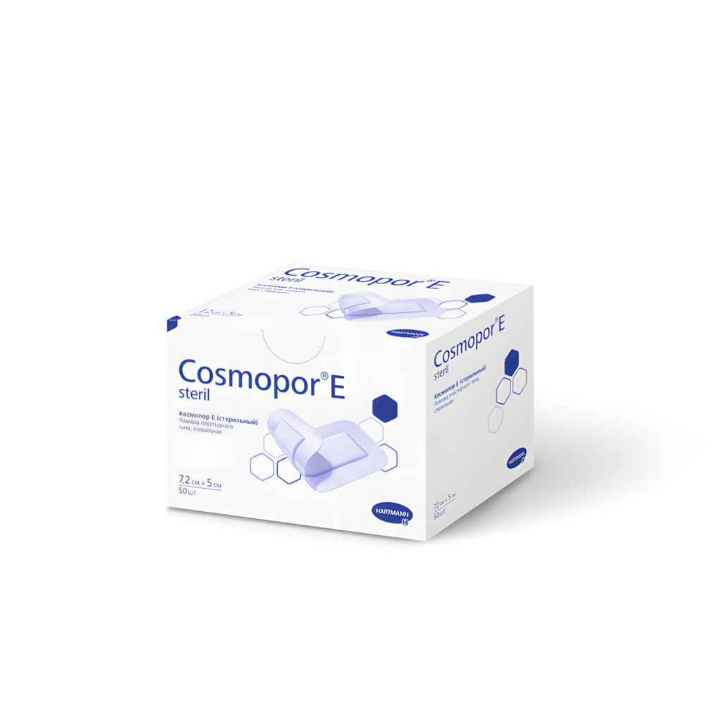 Cosmopor® E Hypoallergenic Patch 7.2*5cm (1 pc)