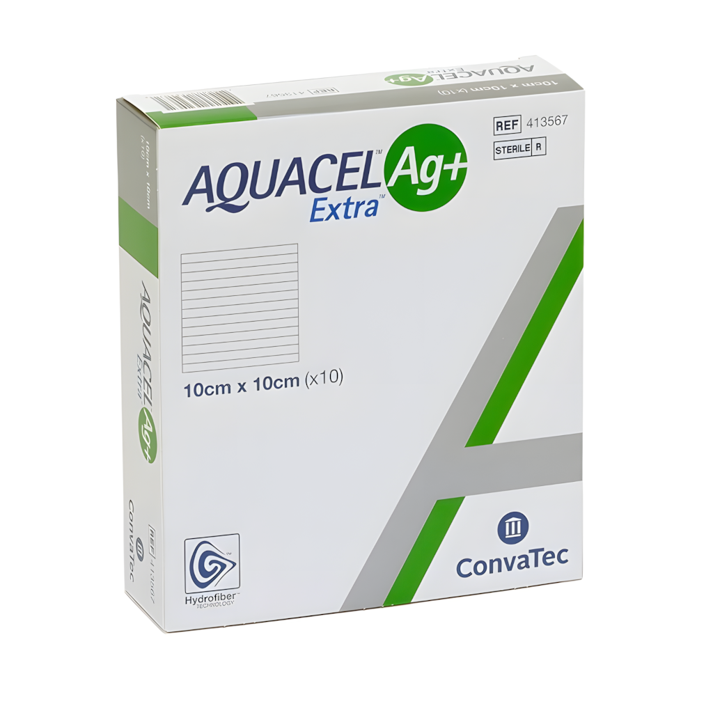 Aquacel™ Ag+ Extra Alginate Dressing (1 pc)