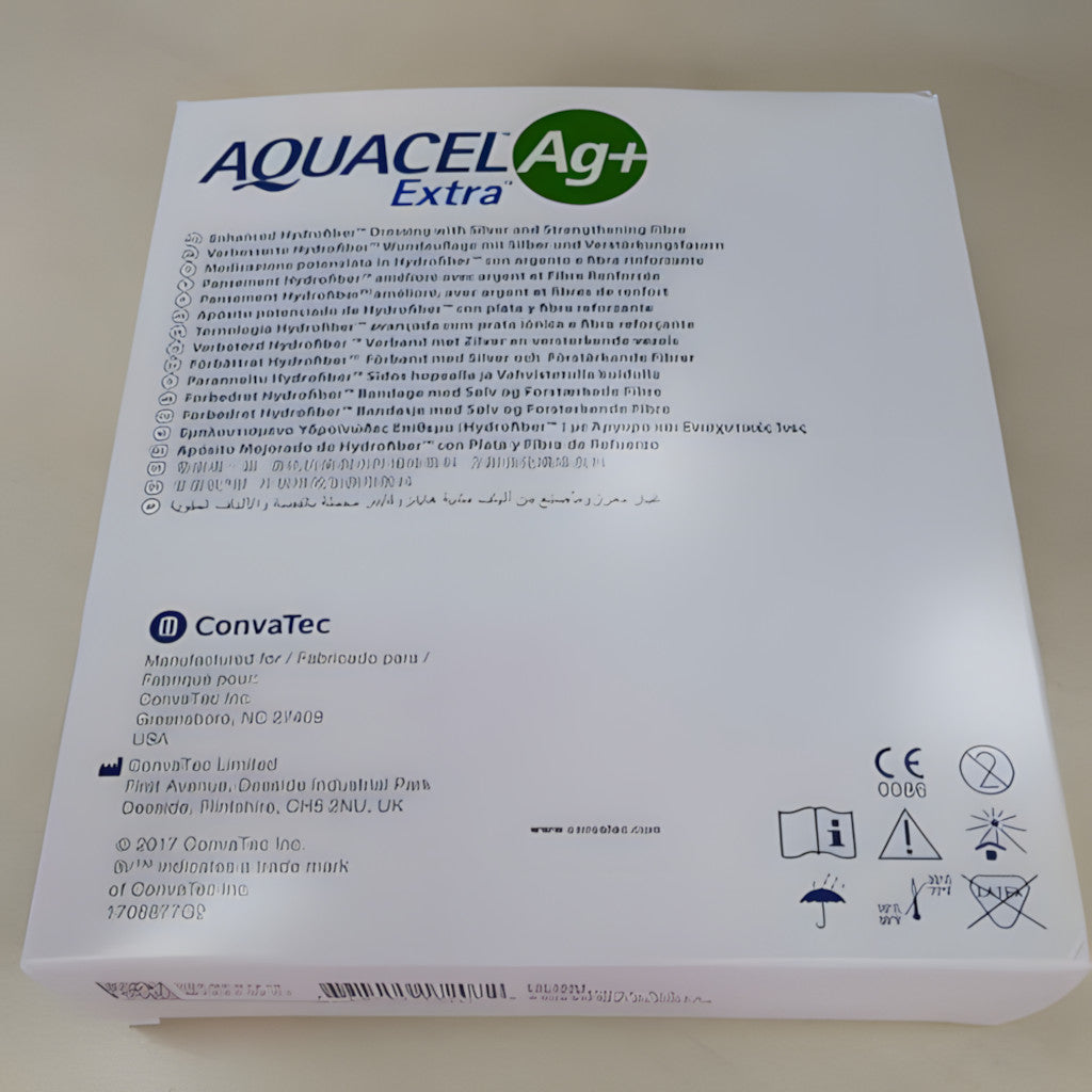 Aquacel™ Ag+ Extra Alginate Dressing (1 pc)