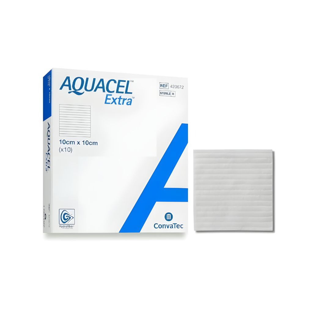 Aquacel™ Extra海藻敷料(1片)