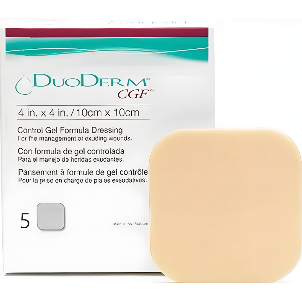 DuoDERM® CGF Hydrogel Dressing (Thick)(1 pc)