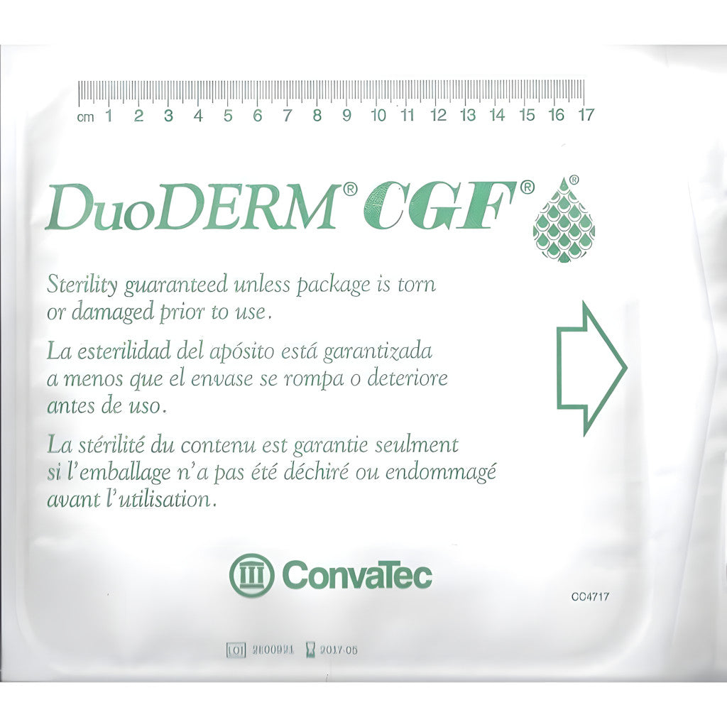 DuoDERM® CGF Hydrogel Dressing (Thick)(1 pc)