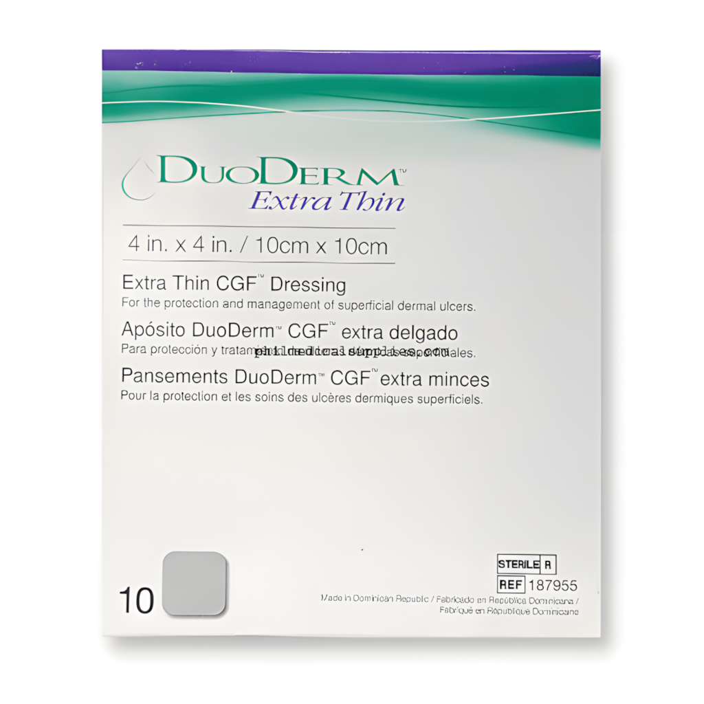 DuoDERM® CGF Hydrogel Dressing (Thin)(1 pc)