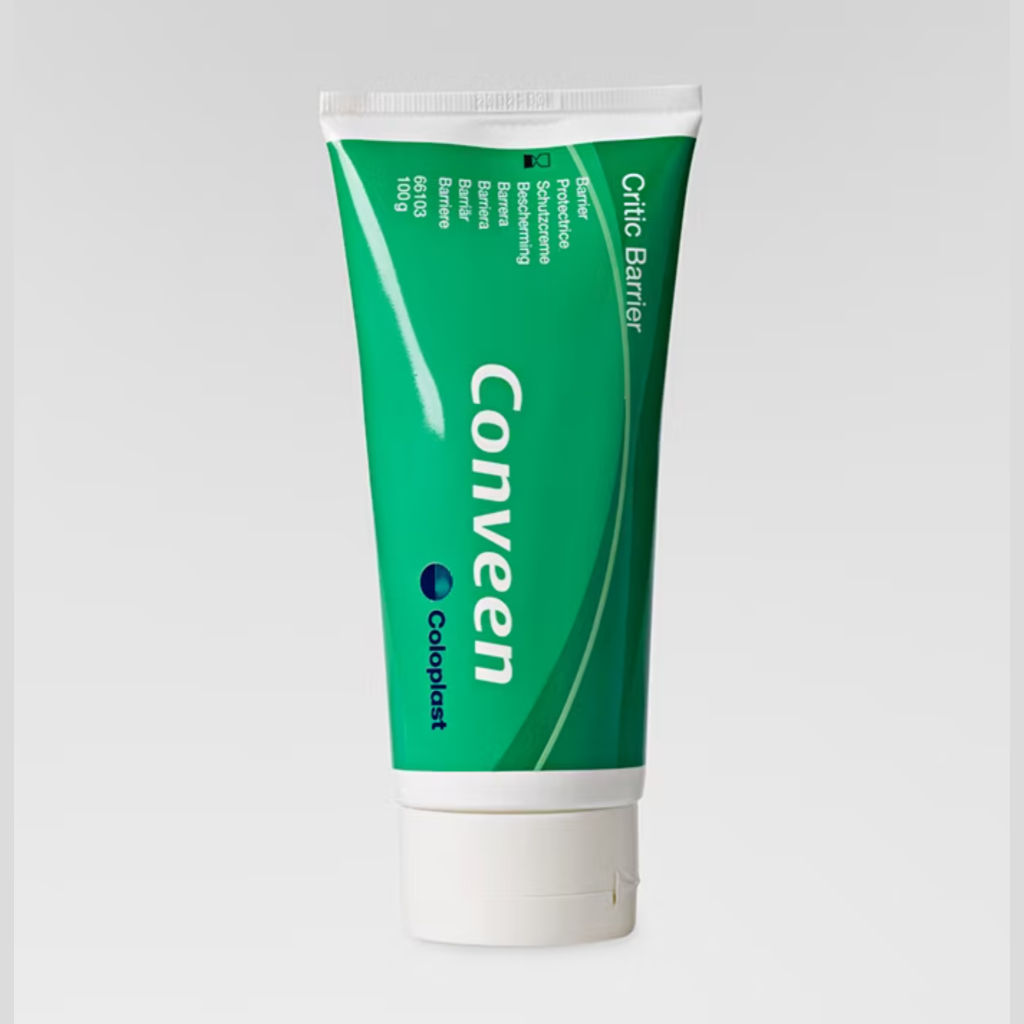 Coloplast Conveen Skin Care Cream with Zinc 100g