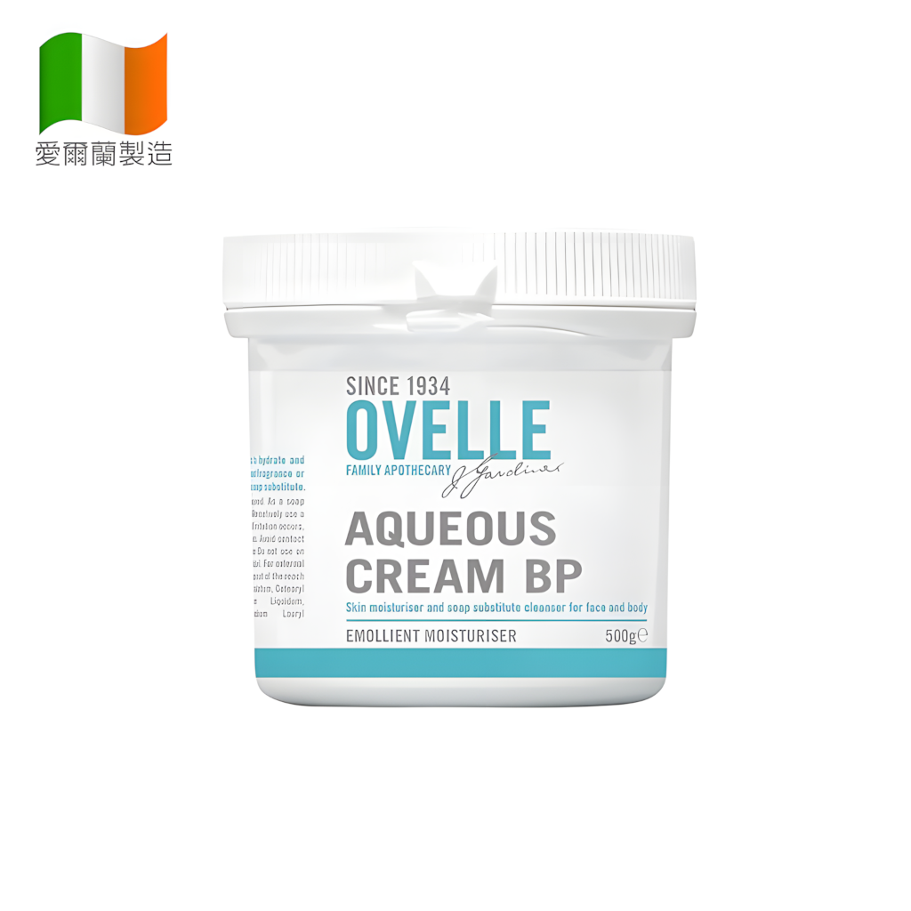 Ovelle Moisturizing Cream 500g (A-Cream)