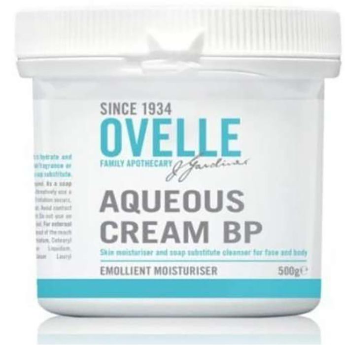 Ovelle Moisturizing Cream 500g (A-Cream)