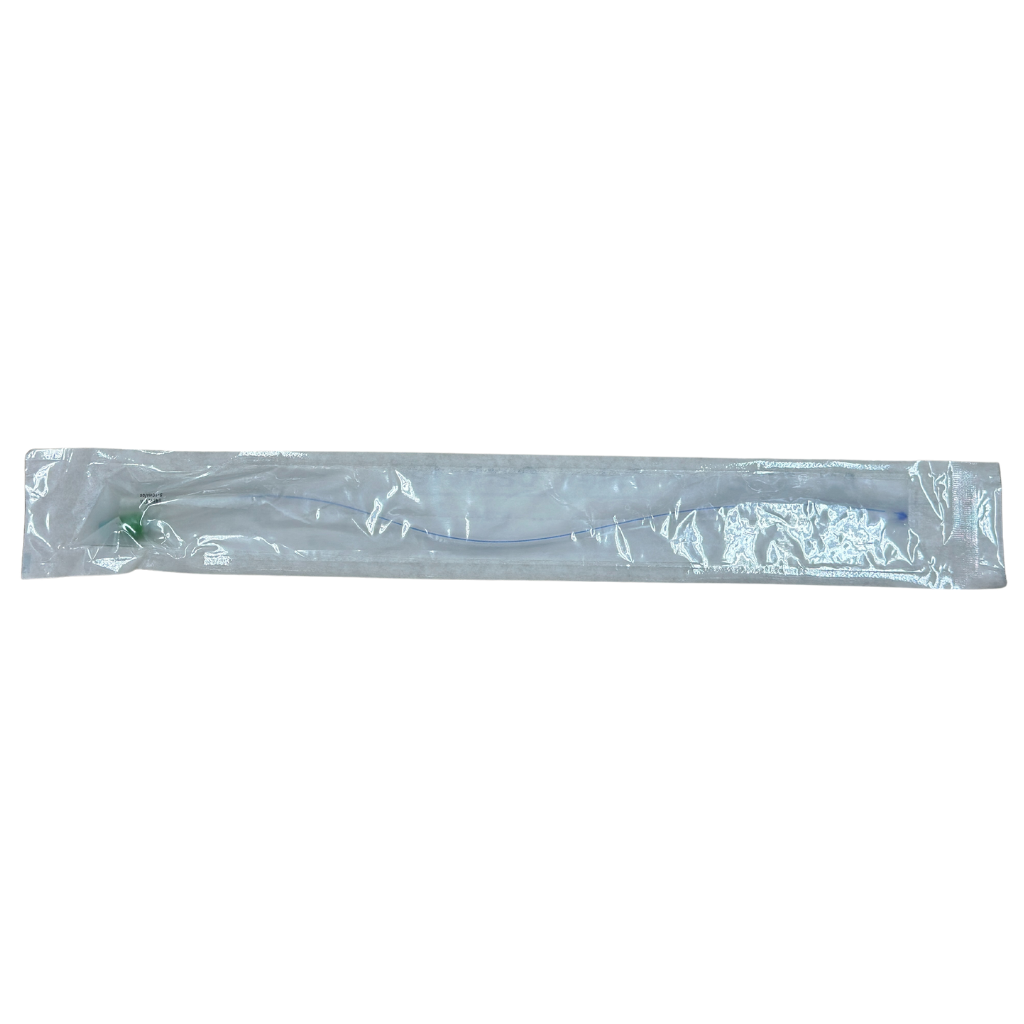 Fortune Silicone Foley Balloon Catheter No. 14 (Green)