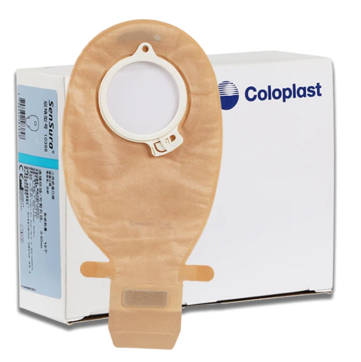 Coloplast康樂保SenSura® Click 兩件式造口袋10386(10個裝)