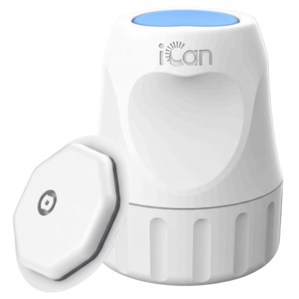 Sinocare iCan i6 連續血糖監測系統 (CGM)-照價9折!!!