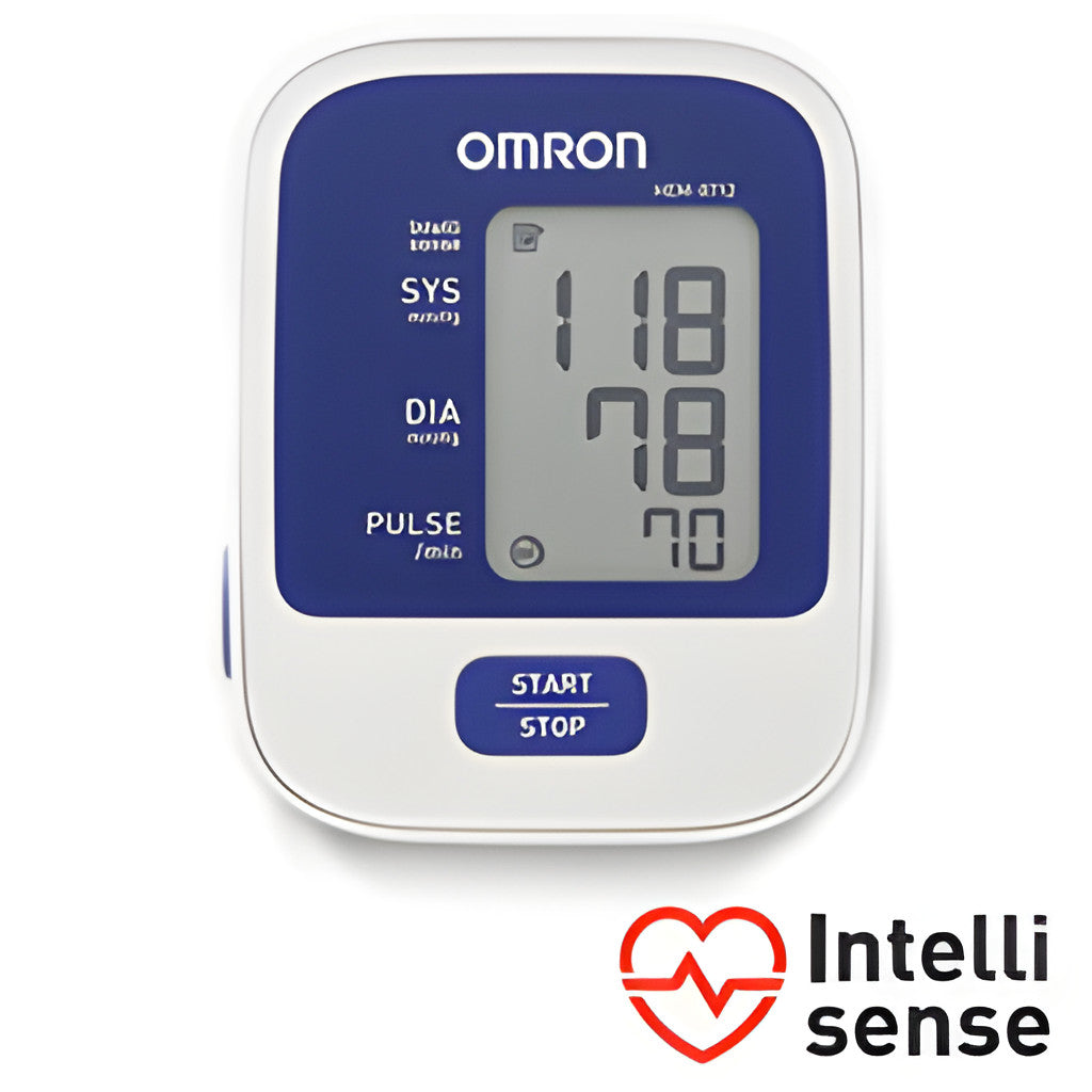 Omron® HEM-8712 Upper Arm Blood Pressure Monitor