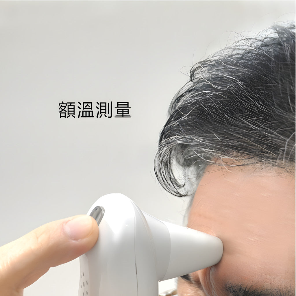 CANCARE® Forehead/Ear Infrared Thermometer