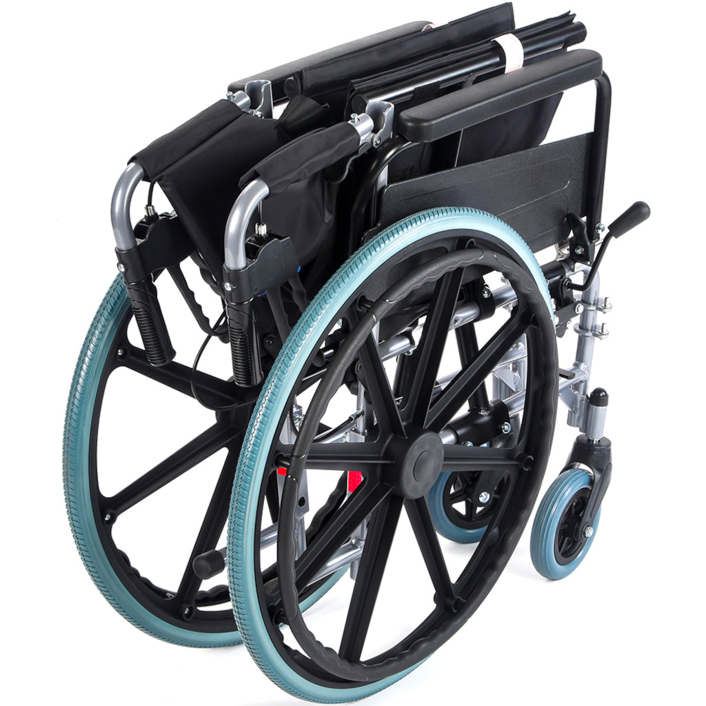 Advanced 7510 Multi-functional Wheelchair (24" Back Wheel)