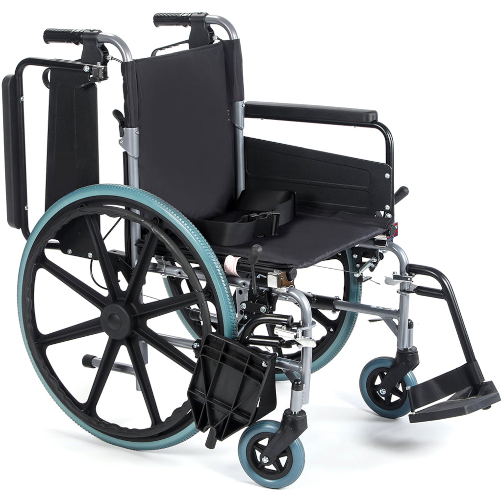 Advanced 7510 Multi-functional Wheelchair (24" Back Wheel)