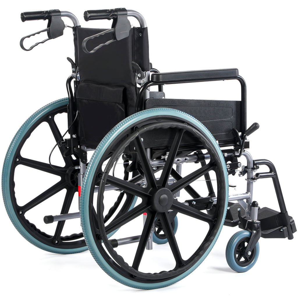 Advanced 7510 Multi-functional Wheelchair (24" Back Wheel)