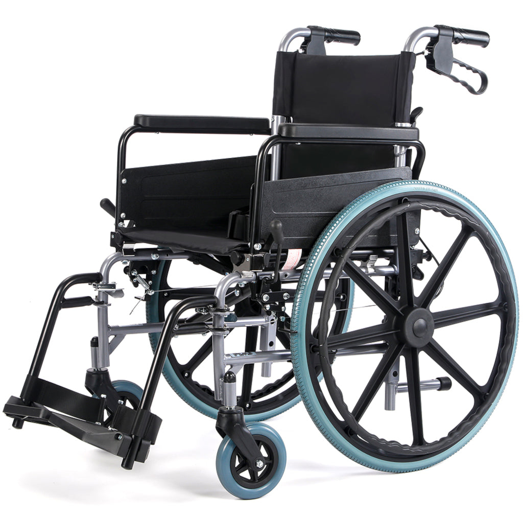 Advanced 7510 Multi-functional Wheelchair (24" Back Wheel)