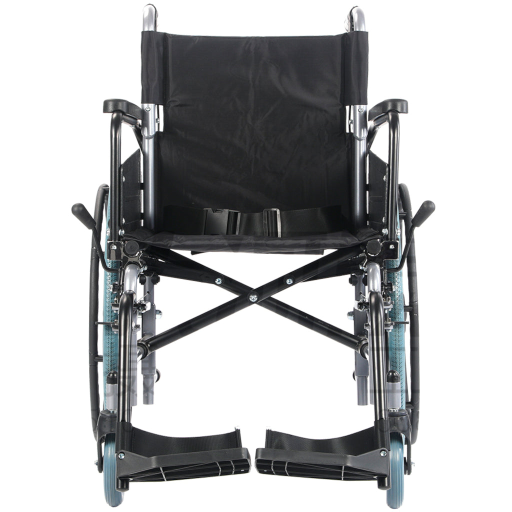 Advanced 7510 Multi-functional Wheelchair (24" Back Wheel)
