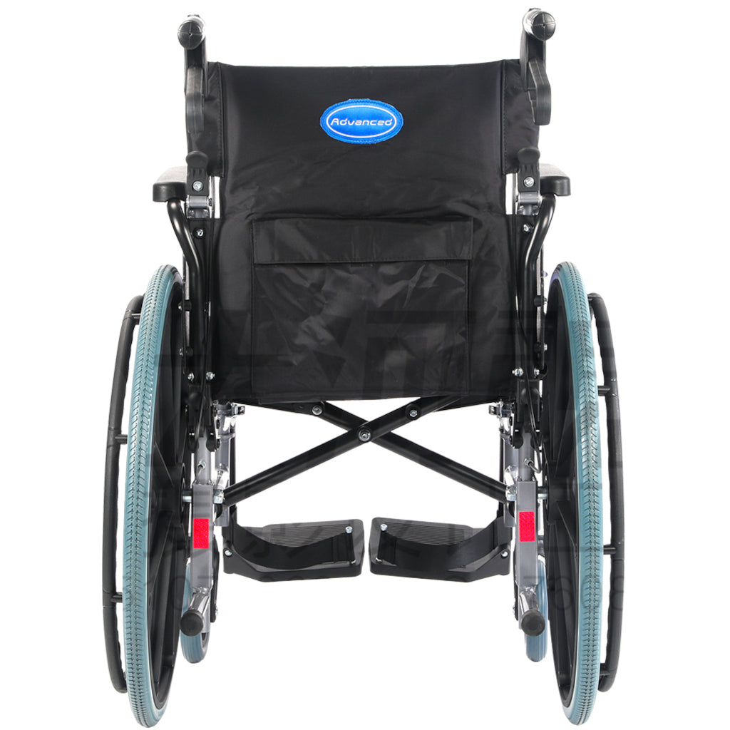 Advanced 7510 Multi-functional Wheelchair (24" Back Wheel)