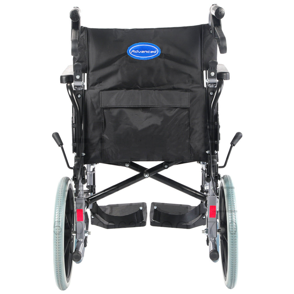 美國Advanced 7530多功能輕輪椅(細輪胎)-照價8折!!!