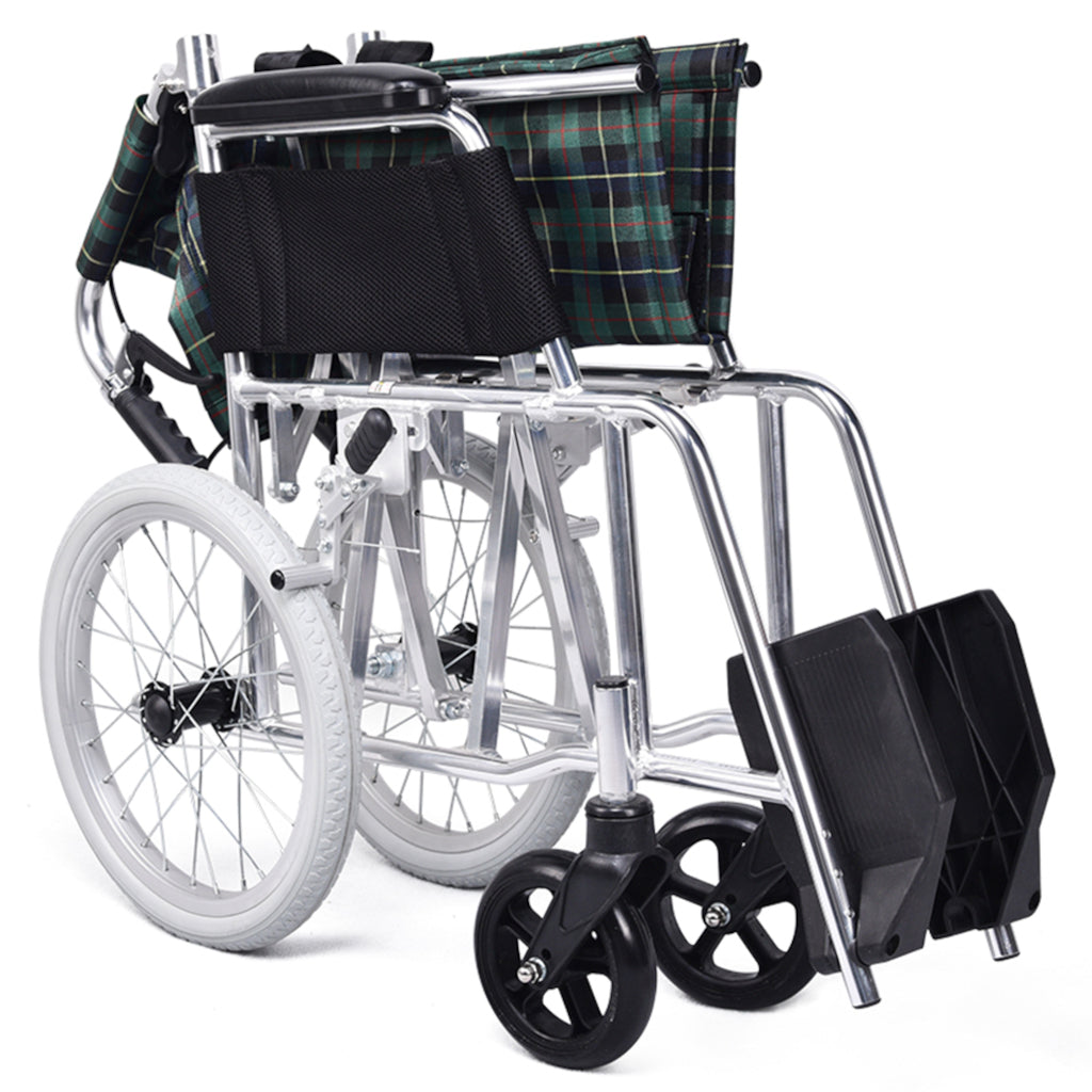 Makitech 880 Light Wheelchair (9.5KG)