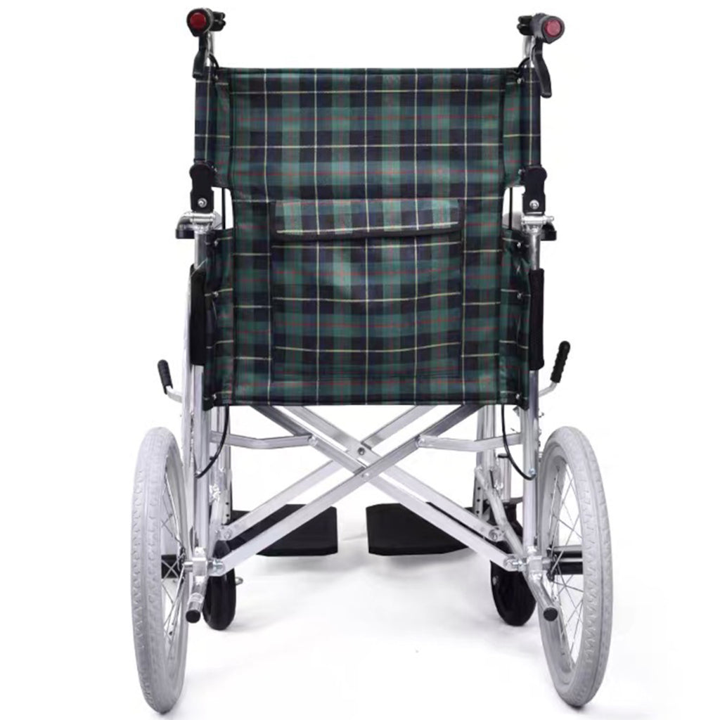 Makitech 880 Light Wheelchair (9.5KG)