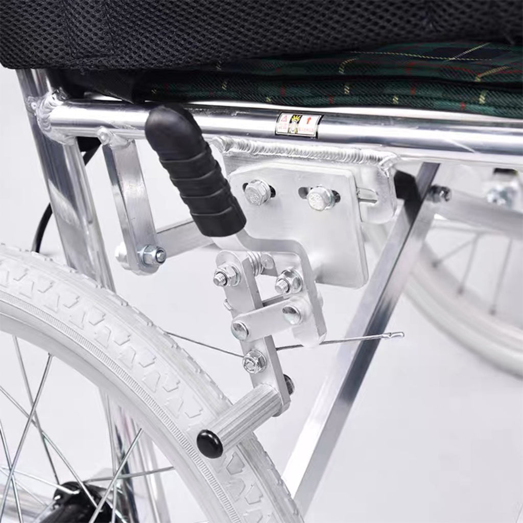 Makitech 880 Light Wheelchair (9.5KG)