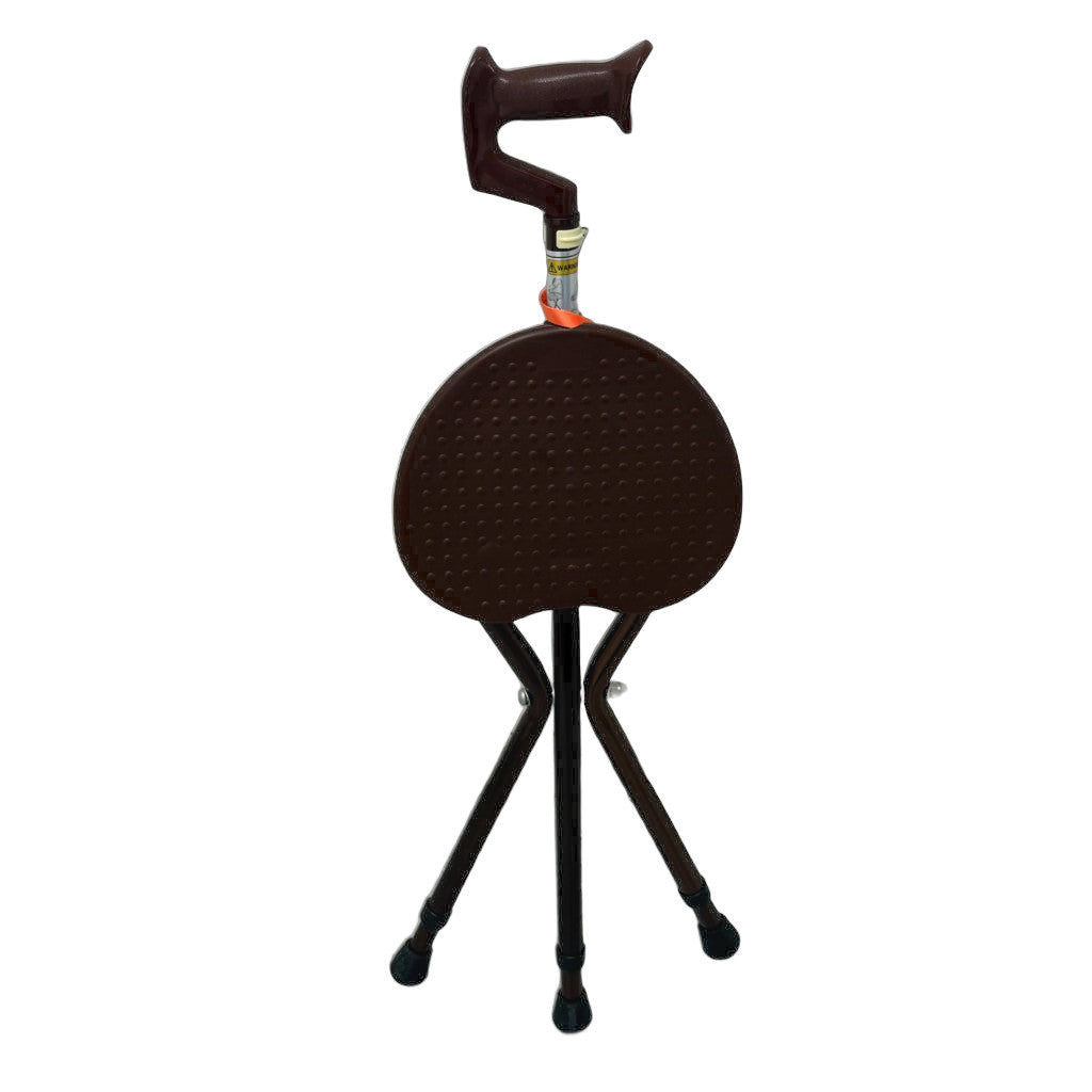 Adjustable Folding Crutch Chair(WS101)
