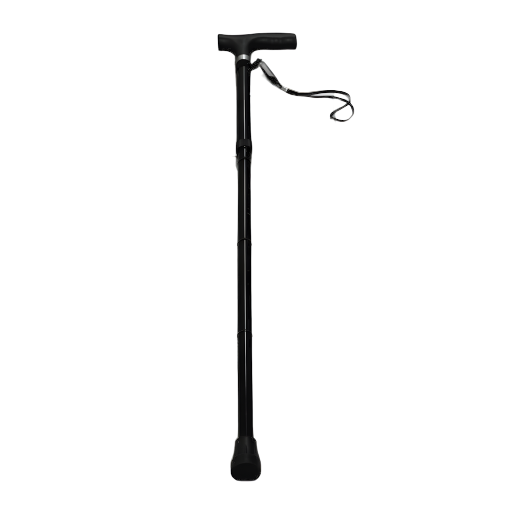 Adjustable Folding Walking Stick(WS102)