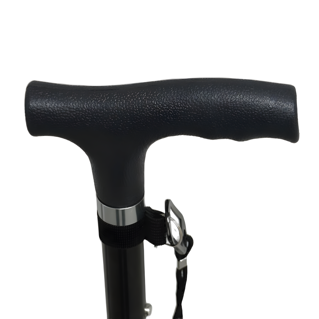 Adjustable Folding Walking Stick(WS102)