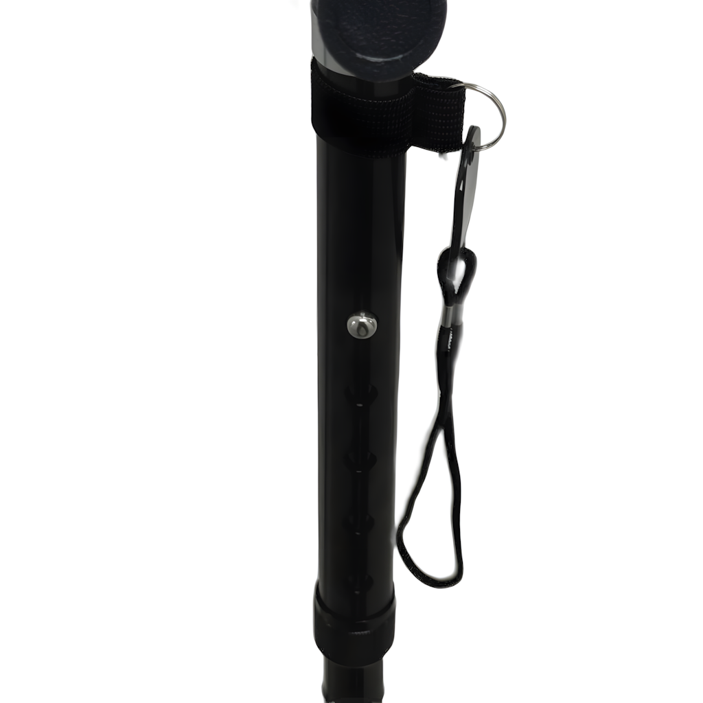 Adjustable Folding Walking Stick(WS102)