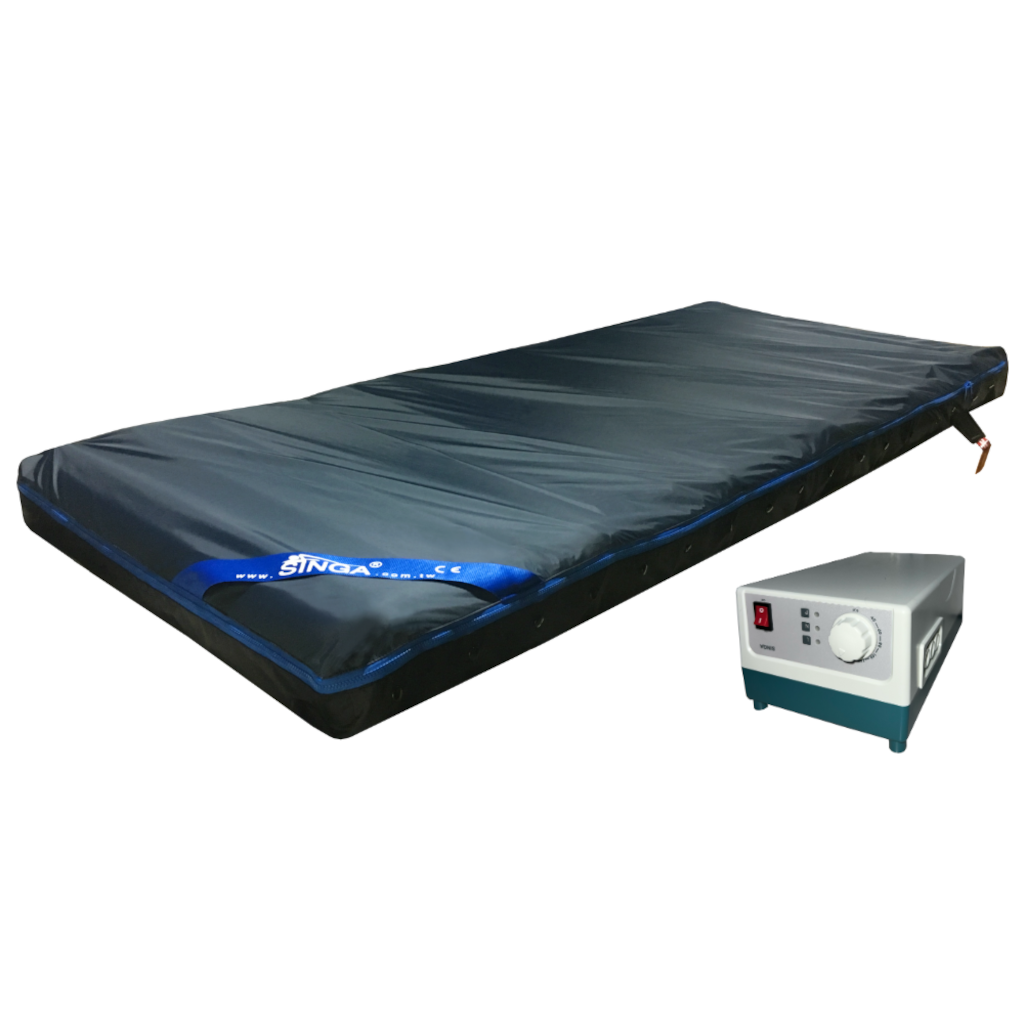 Brick decompression air mattress(can be booked, on site installation will be arranged)