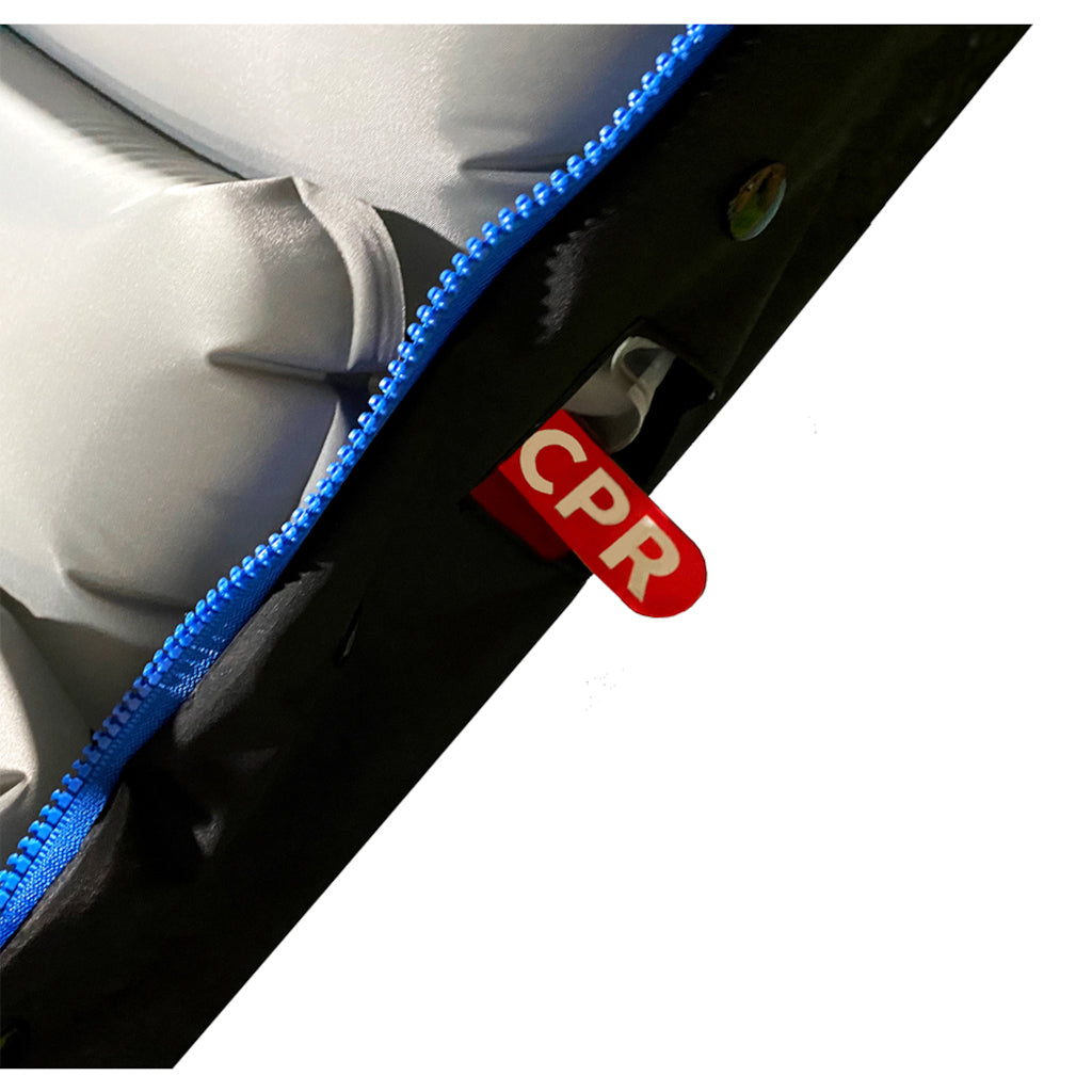 Brick decompression air mattress(can be booked, on site installation will be arranged)