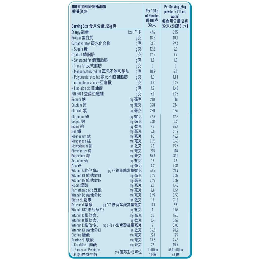 Nestle Nutren® Optimum 800g