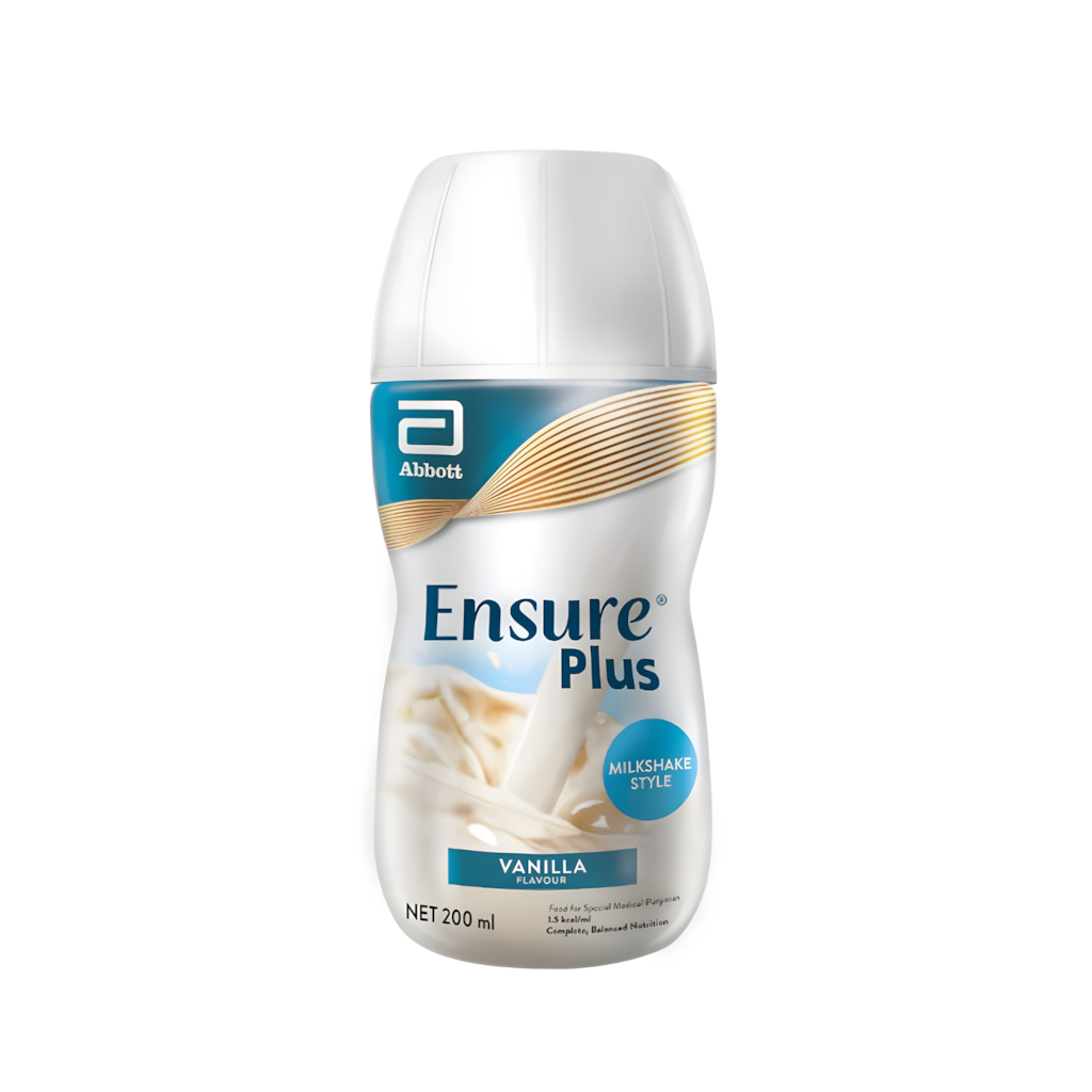 Abbott Ensure®Plus Vanilla Flavour-200ml