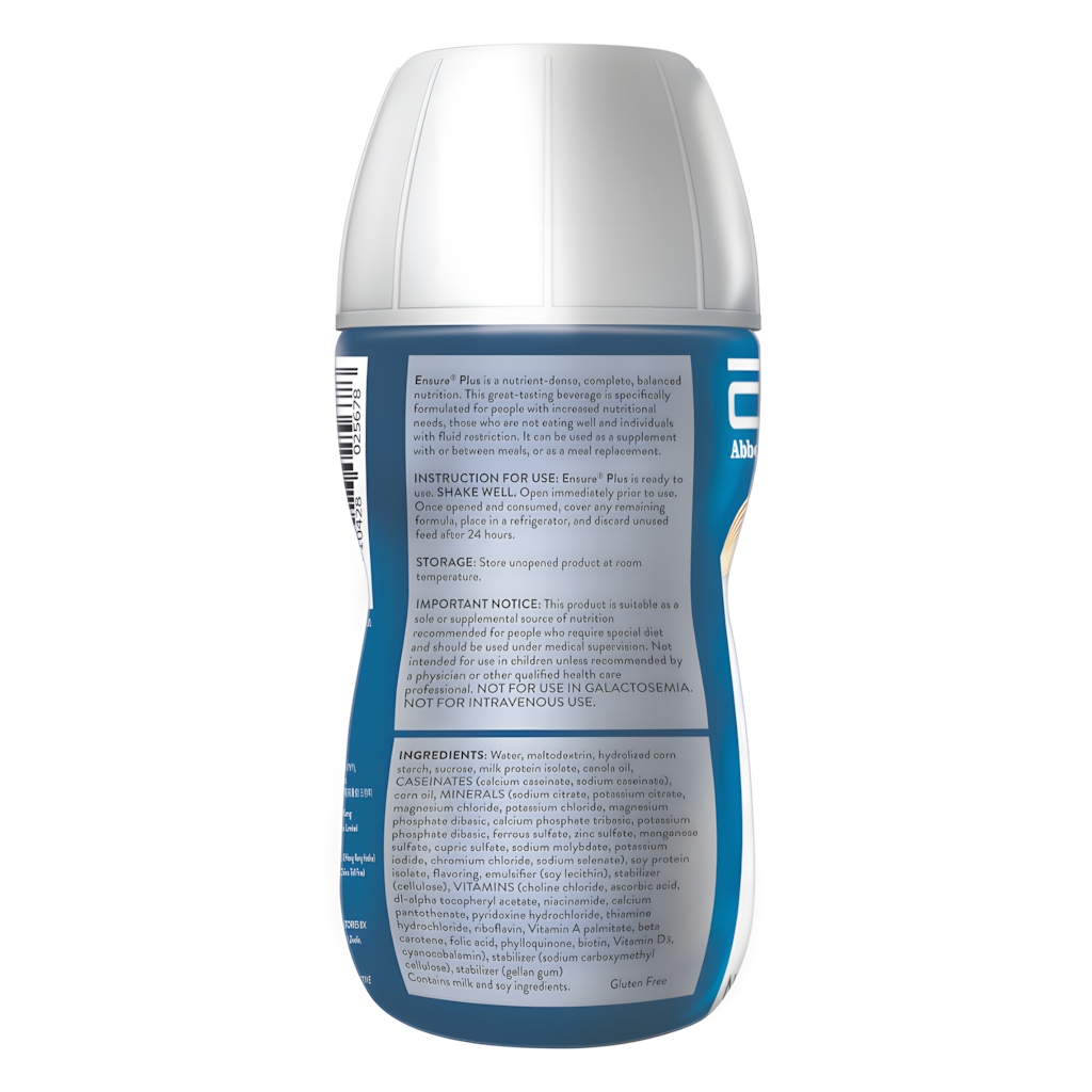 Abbott Ensure®Plus Vanilla Flavour-200ml