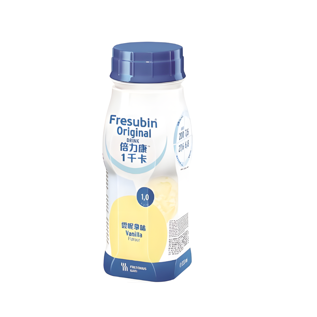 Fresubin®倍力康™1千卡營養品雲呢拿味 (200毫升*4支裝)
