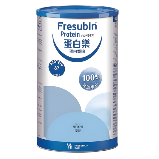 Fresubin®Protein Powder蛋白樂蛋白粉 300克罐裝