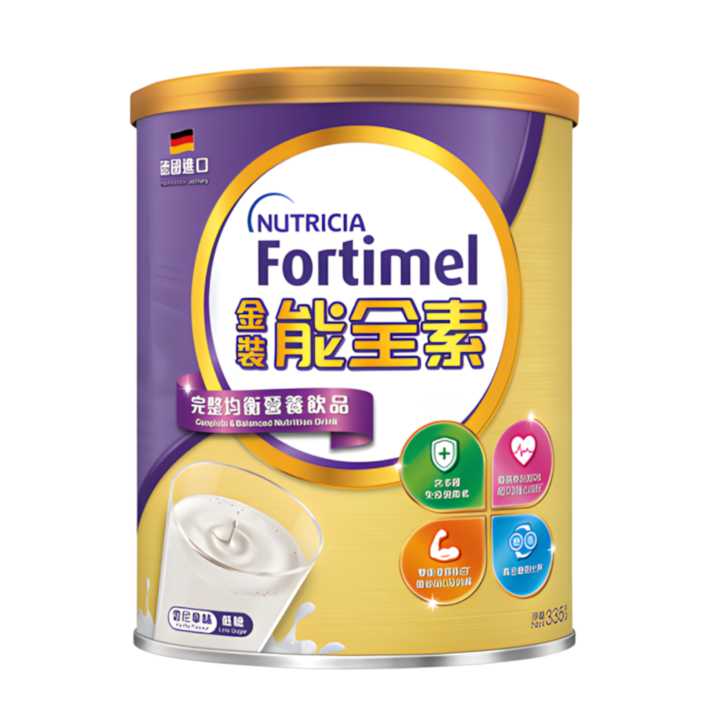 Nutricia Fortimel® Vanilla Flavour 335g