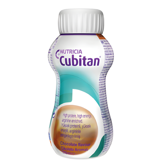Nutricia Cubitan速安健朱古力味(200毫升*4支裝)