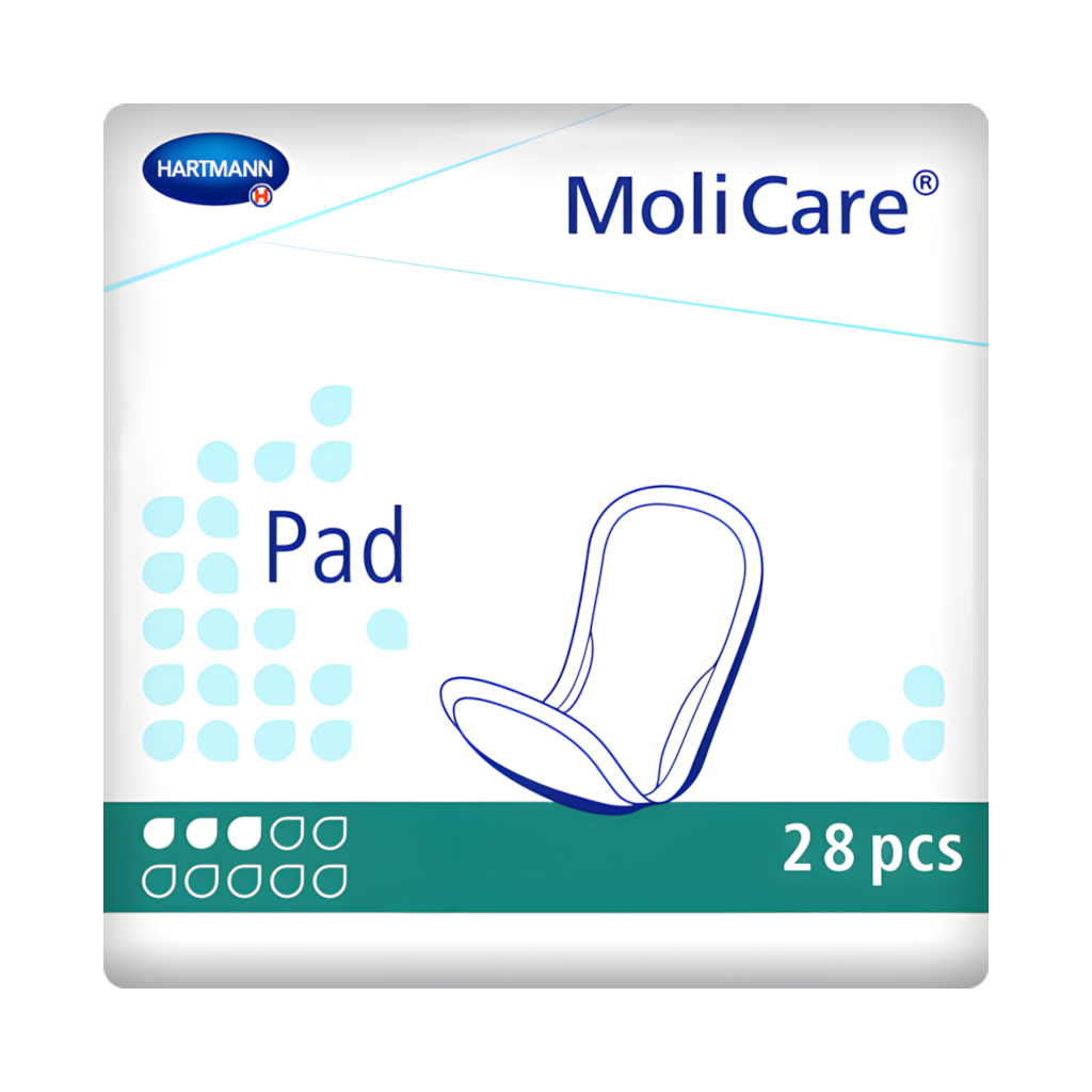 MoliCare® 安加適® 無憂墊男女適用3點水(28片裝)