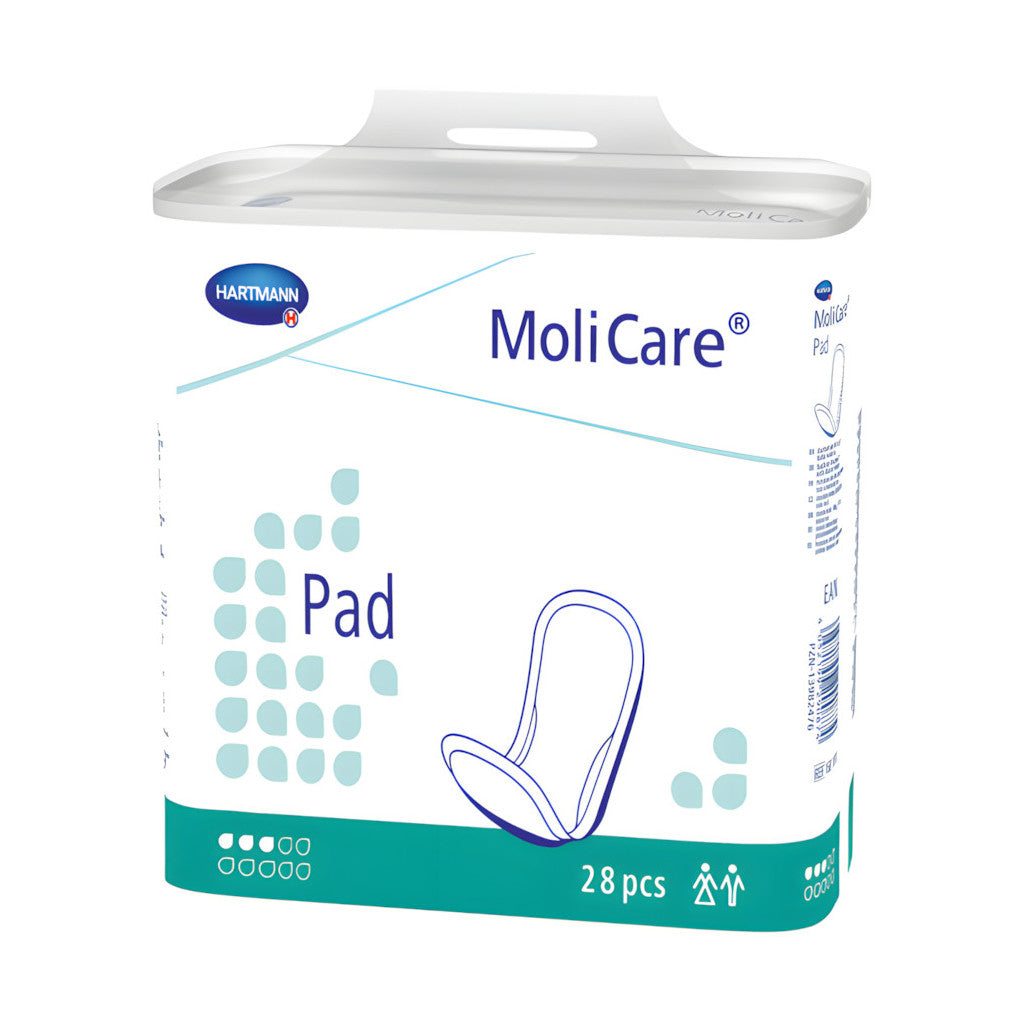 MoliCare® 安加適® 無憂墊男女適用3點水(28片裝)