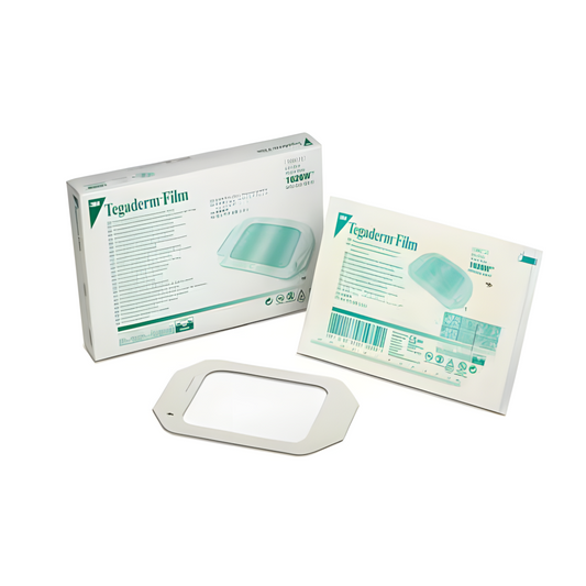 3M™ Tegaderm™ Transparent Film 美膚貼防水透明敷料 10*12cm 1626W(1張)