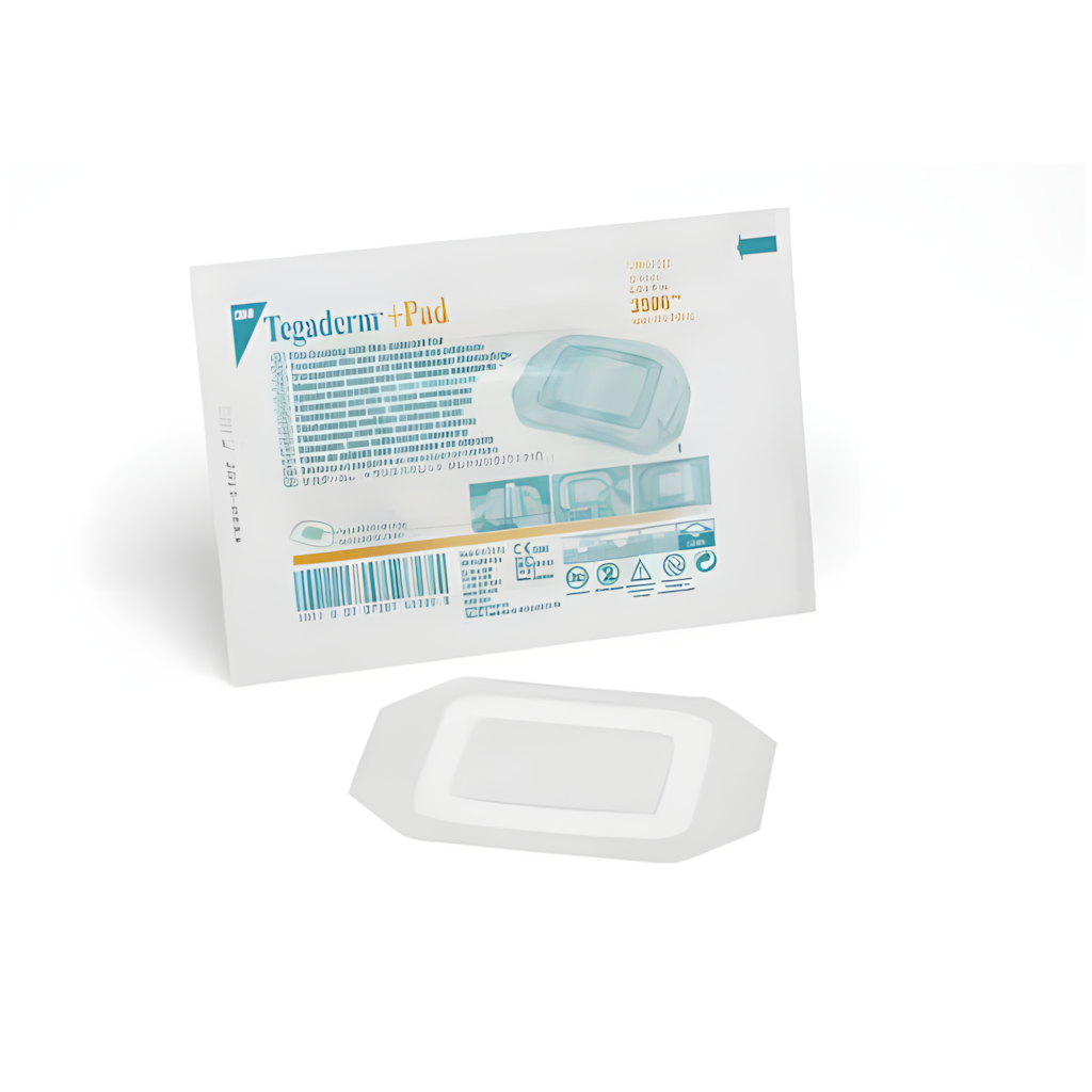 3M™ Tegaderm™+Pad Film 9*10cm 3586 (1 pc)