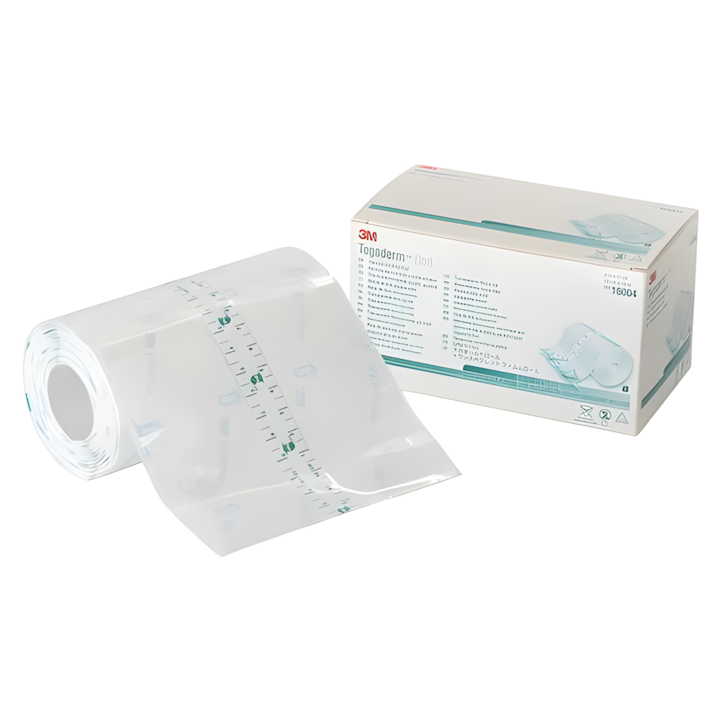 3M™ Tegaderm™ Transparent Film Roll 美膚貼防水透明敷料卷 10cm*10m(1卷)