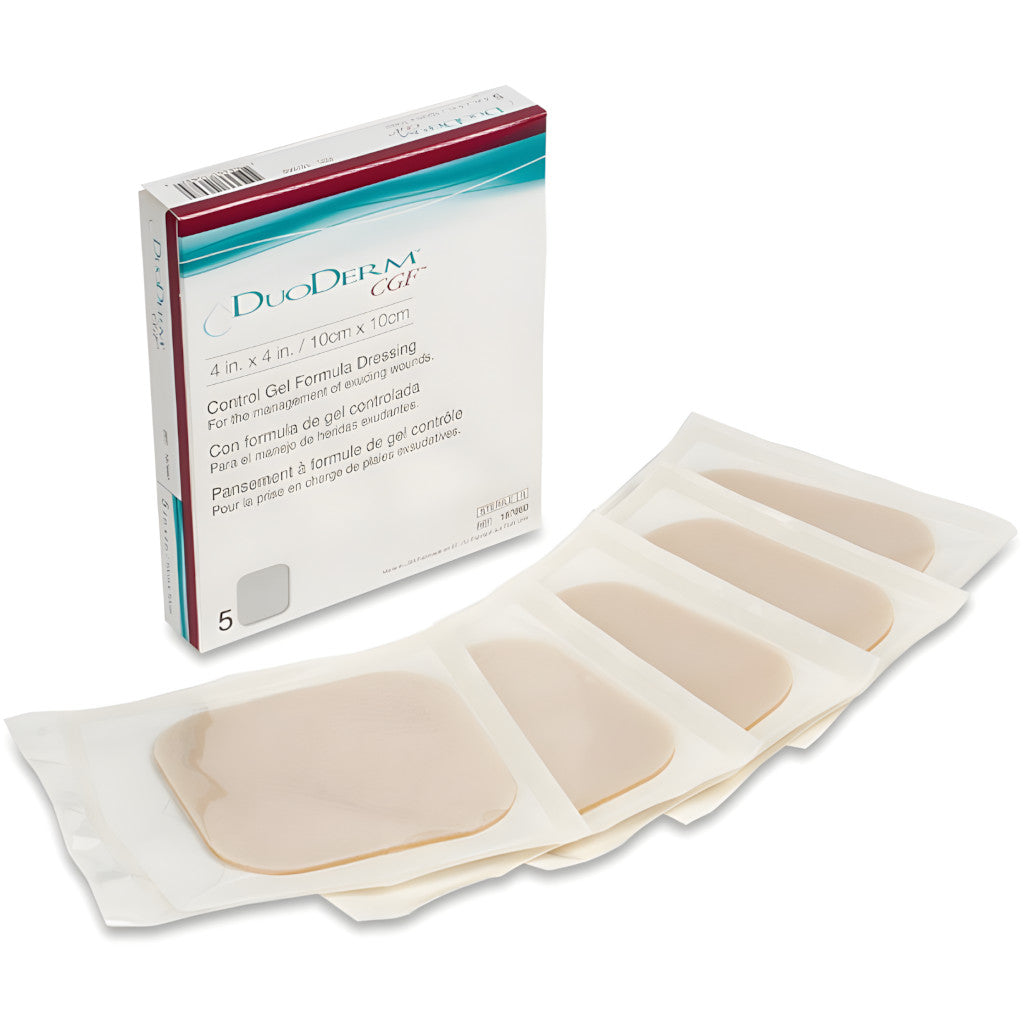 DuoDERM® CGF Hydrogel Dressing (Thick)(1 pc) 