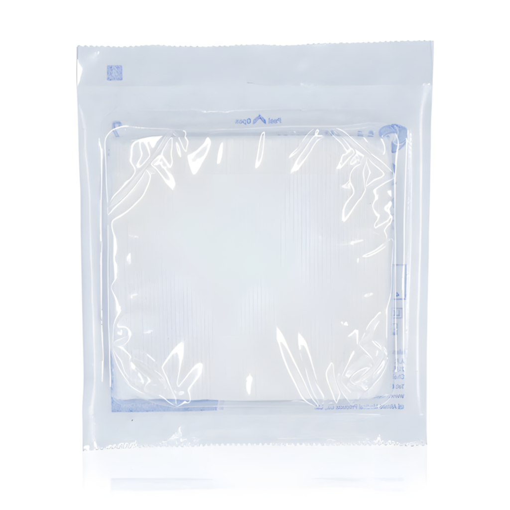 Medicom® Safegauze 4層無紡Y-cut消毒紗布7.5*7.5cm(2片裝)(1包)
